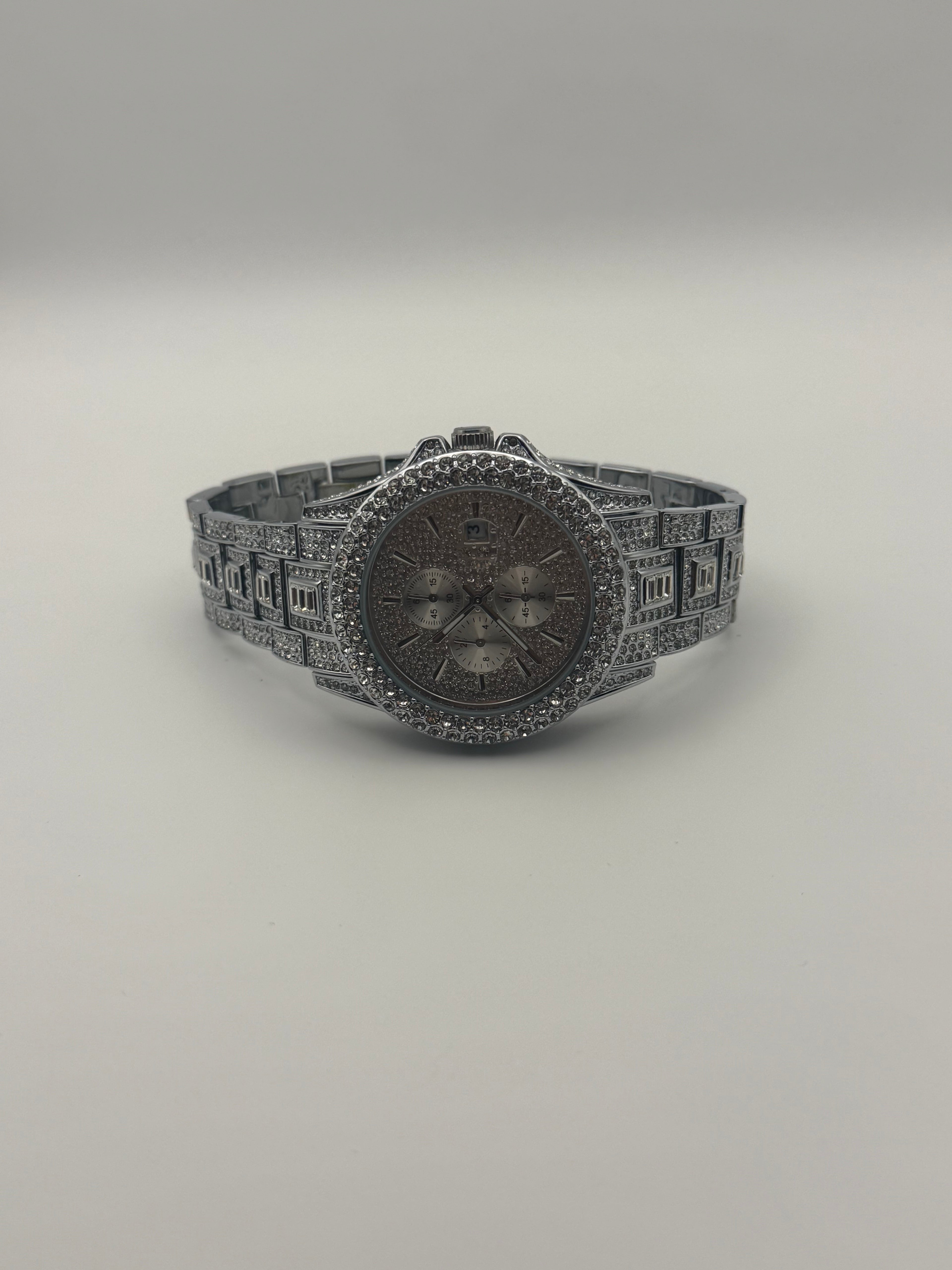 Reliyx Arctic-Chrono